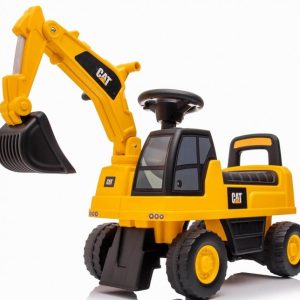 Caterpillar Cavalcabile Con Suono Tachan