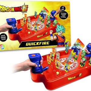Quickfire Dragon Ball gioco da tavola per 2 giocatori dai 6 anni in su