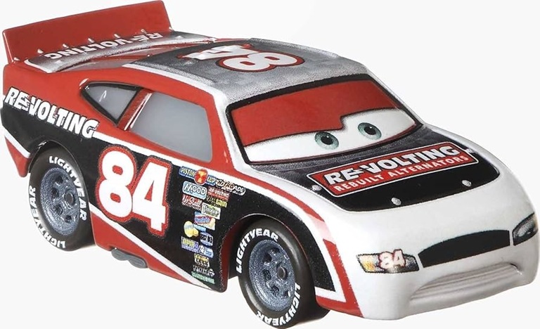 Disney Cars – Automodelli da collezzione Sogg. Dave Alternators
