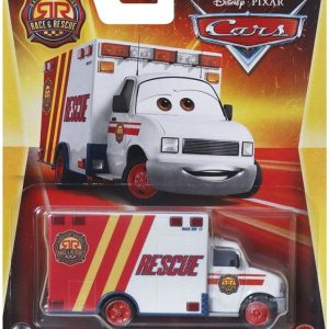 Disney Cars – Automodelli da collezzione Sogg. Morgan Martins
