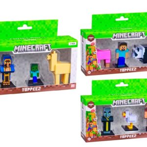 Minecraft Serie2 3D Pack 3