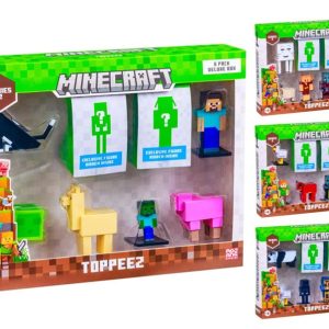 Minecraft Serie2 3D Pack 8