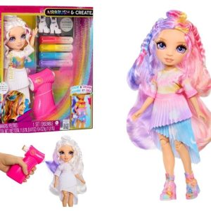 Rainbow High Air Brush e Create Fashion Dolls