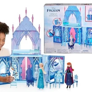 Disney Frozen – Palazzo di Ghiaccio di Elsa