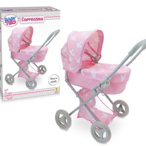 74322 – BABY TEO – CARROZZINA 53x38x62CM