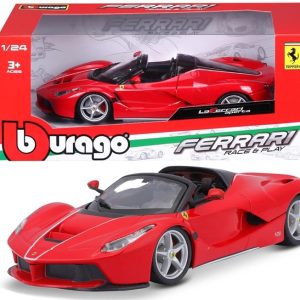 Burago LaFerrari R&P Versione cabrio – 1:24 Modellismo