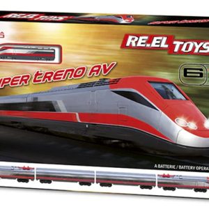 Re.El Toys 0323. Super Treno Alta Velocita Electric Train