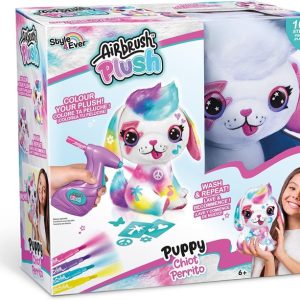 Rocco Giocattoli – Airbrush Plush 
Cagnolino Magico