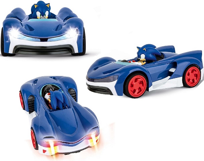 Carrera RC 2,4GHz Team Sonic Racing – Sonic - immagine 2