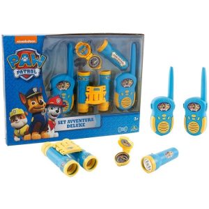 Playset Linea set avventura 4 pezzi. Paw Patrol.