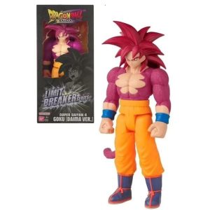 Bandai – Digital Edition Dragon Ball Daima 30 Cm. Sogg.Goku Super Sayan 4 Limit Breaker 30cm