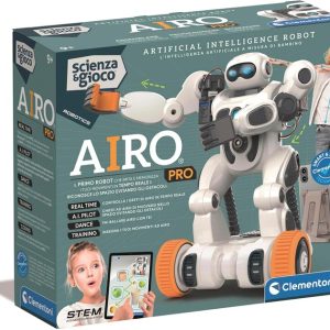 Clementoni Robot – NEW AIRO PRO-   202526