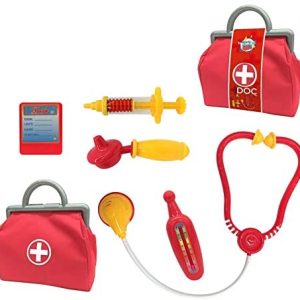 Doctor Set – Valigetta Dottore Pronto soccorso