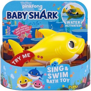 ZURU Robo Alive Junior Baby Shark serie 1
