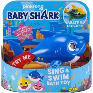 ZURU Robo Alive Junior Baby Shark serie 1
