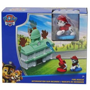 PAW PATROL MINI PLAYSET MARSHALL