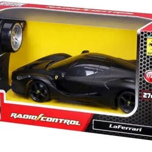 Maisto Tech RC 1:24 LaFerrari 2.4GHz Nero