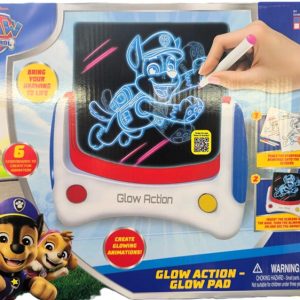 Paw Patrol Lavagna Glow Pad !