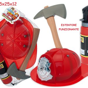 Set Vigili del Fuoco