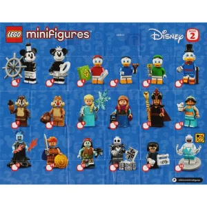 SERIE 71024 DISNEY SCEGLI LA TUA MINIFIGURA