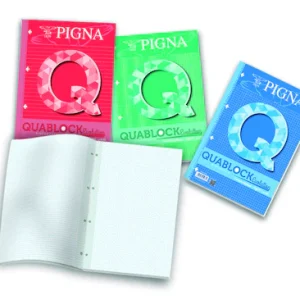 QUABLOCK EVOLUTION Rinforzati con banda trasparente antistrappo