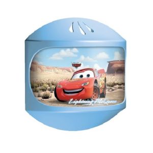 Luce notturna magica Cars