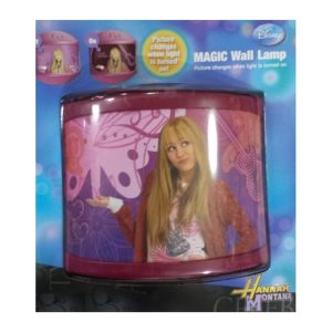 Luce notturna magica Hannah Montana