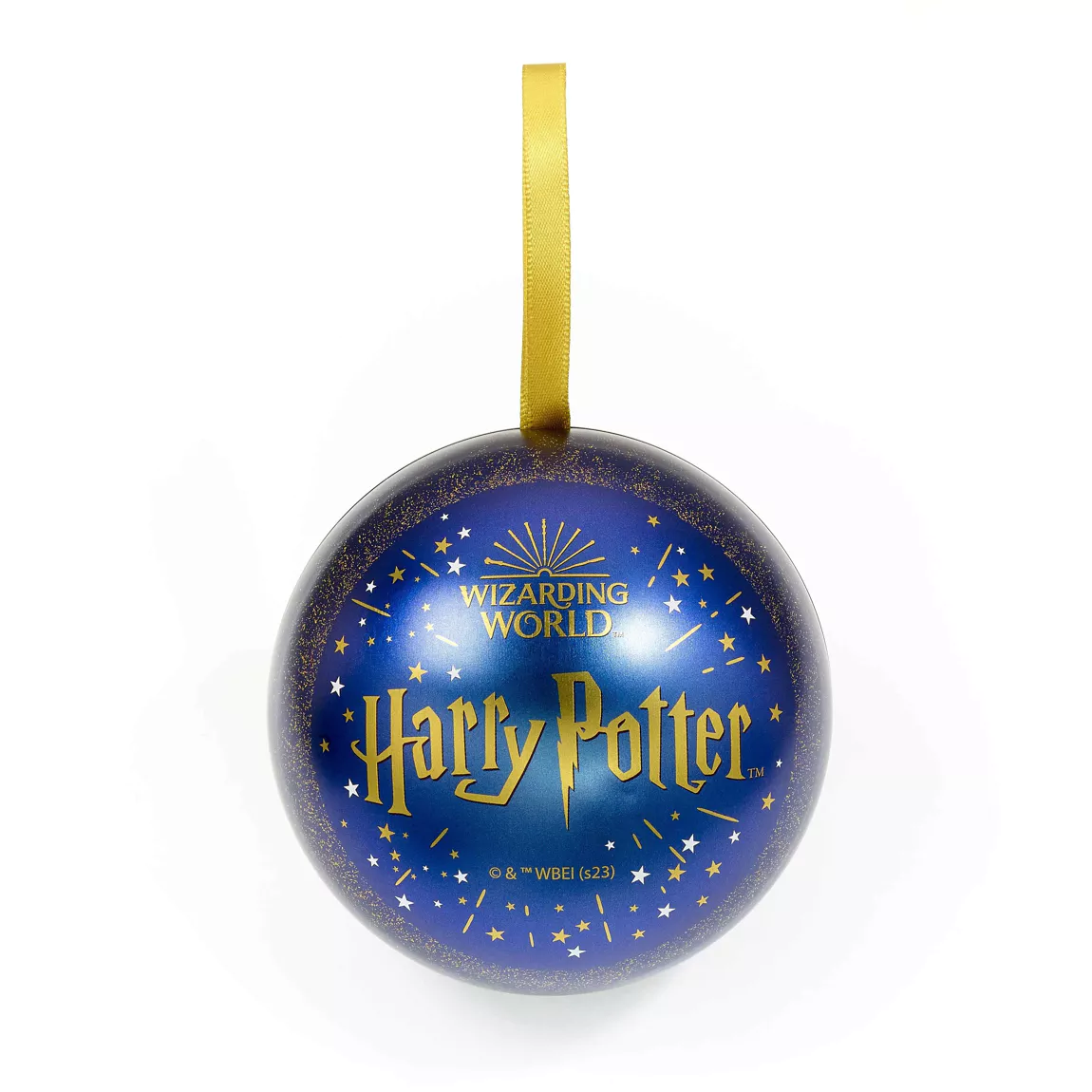 Pallina di natale Hogwarts School + Collana - Harry Potter 2023 - immagine 4