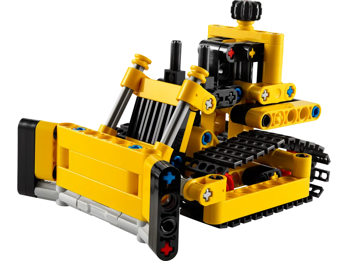 42163 Bulldozer da cantiere - immagine 6