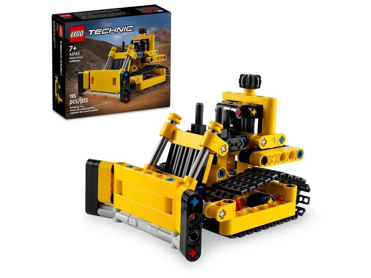 42163 Bulldozer da cantiere - immagine 2