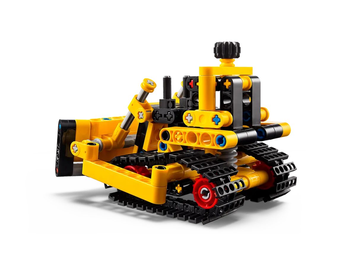 42163 Bulldozer da cantiere - immagine 4