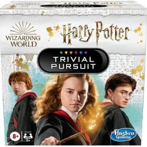 Trivial Pursuit Harry Potter
