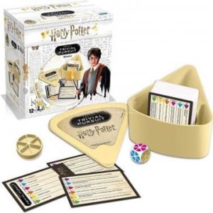Trivial Pursuit Bite Size Harry Potter Vol. 1. Ed. Italiana (IT)