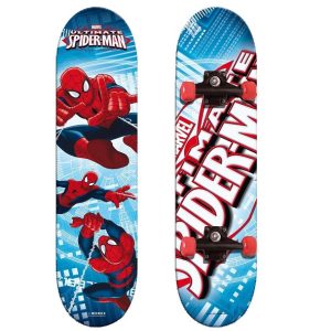 Skateboard Marvel Spider Man