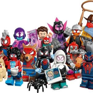 71050 Minifigures