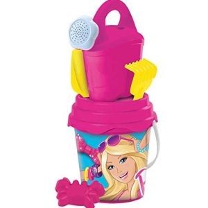 Barbie Set Secchiello con Accessori e Innaffiatoio