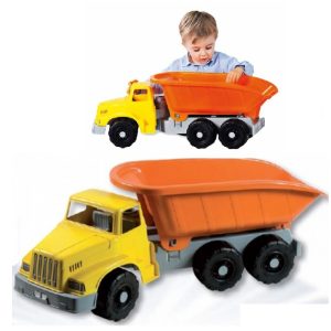 Camion sabbia gigante cm.56x25x27