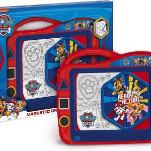 Clementoni 15112 – Lavagna Magnetica Paw Patrol, +4 Anni