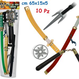 Spade a accessori Ninja