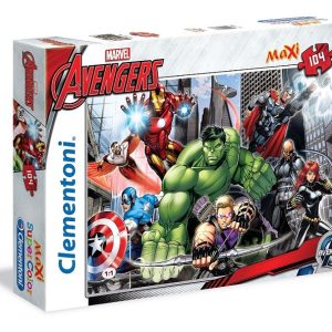 Puzzle 104 Pz. Maxi – Avengers 23688
