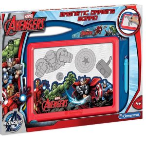 Avengers Lavagna Magnetica