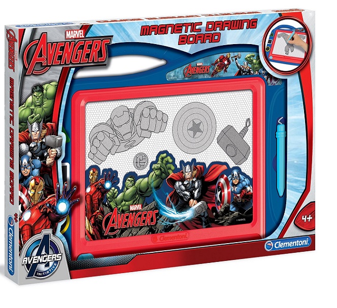 Avengers Lavagna Magnetica