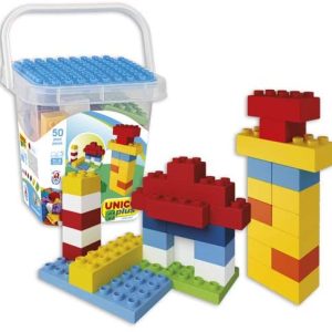 COSTRUZIONE Unico Base-Secchio 50 pz 8508