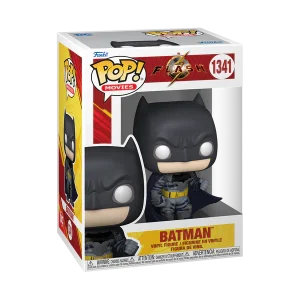 Dc Comics: Funko Pop! Movies - The Flash - Batman 1341
