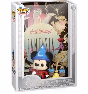 Disney: Funko Pop! Movie Poster - 100Th Anniversary - Fantasia