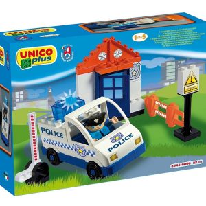 Costruzioni Unico Plus Piccola Polizia