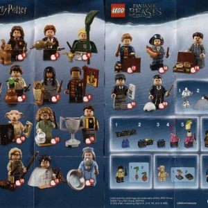SERIE 71022 SCEGLI LA TUA MINIFIGURA