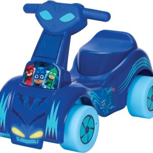 Primi Passi ride On Pj Masks Gattoboy con suoni e musiche