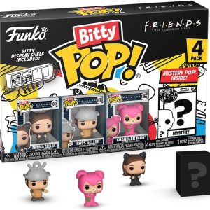 Bitty Pop! Friends:  Pack da 4 a scelta