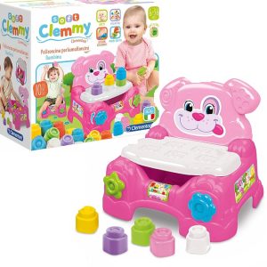 Baby Clemmy Poltroncina Porta Mattoncini Cagnolina